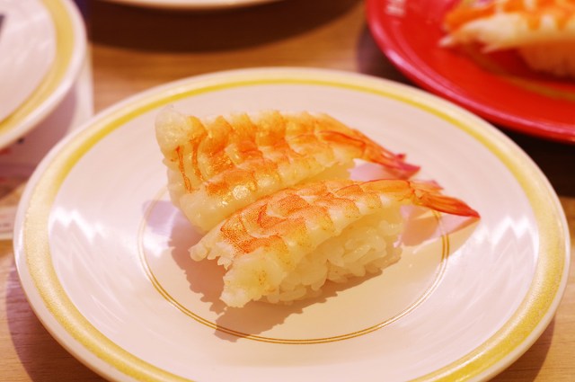 ボイルえびしか頼まない【海老寿司日記】第4回:まぼろしの「かっぱ寿司」で感じた圧倒的アウェー感
